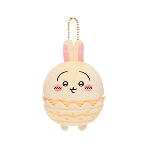Chiikawa｜復活節來臨系列掛件 烏薩奇
