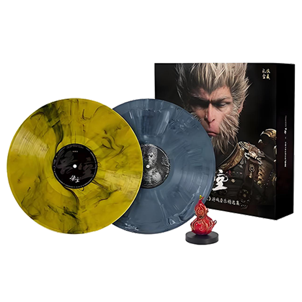 BM｜黑神話:悟空 彩膠收藏禮盒