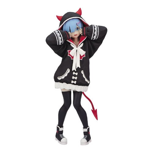 《雷姆》角色模型(不可回收)