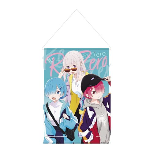  掛軸(不可回收)