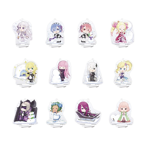 壓克力立牌(隨機出貨)(不可回收)