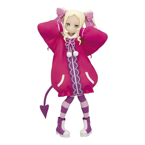 《碧翠絲》角色模型(不可回收)