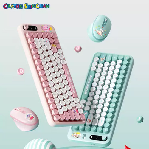 ROCK｜J10 鍵鼠套裝(隨機出貨)