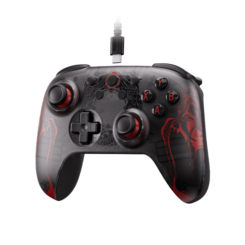 8BitDo｜黑神話:悟空聯名款 手把