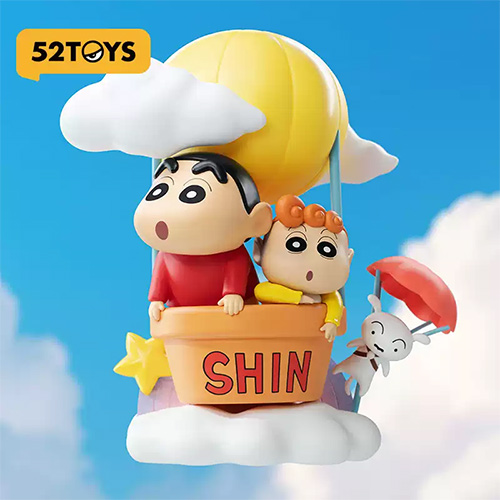 蠟筆小新 同我玩I