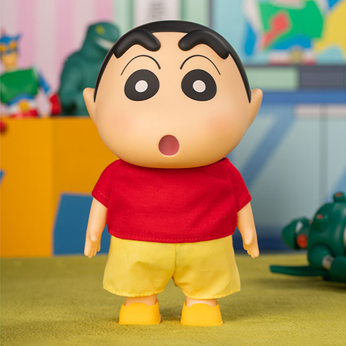 您萌｜蠟筆小新換裝藍牙喇叭