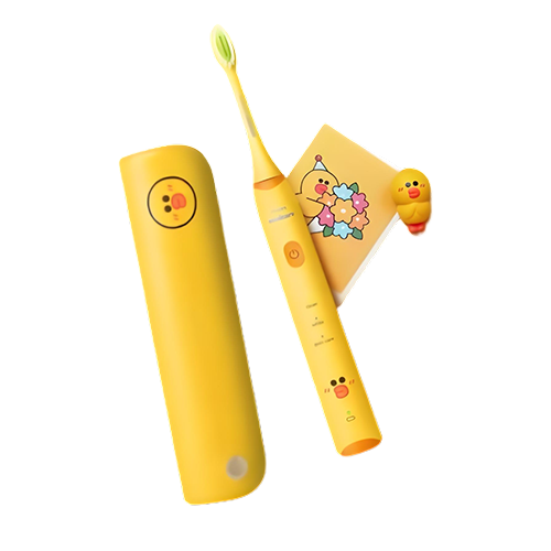 Philips｜莎莉雞聯名款 hx2482 電動牙刷