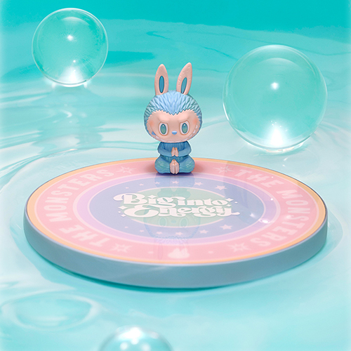 THE MONSTERS 前方高能系列 無線充電器