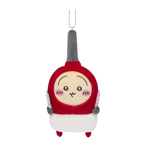 Chiikawa｜奶油生日系列掛件 烏薩奇