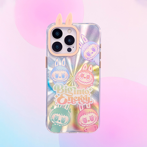 THE MONSTERS 前方高能系列 手機殼(隨機出貨)