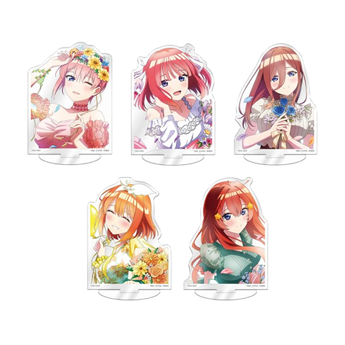 壓克力立牌(隨機出貨)