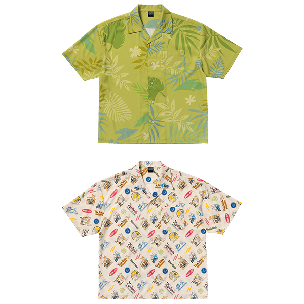 夏威夷襯衫 全2種(隨機出貨)