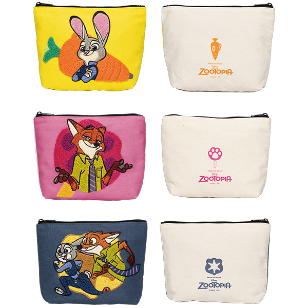 繡花提袋 全3種(隨機出貨)