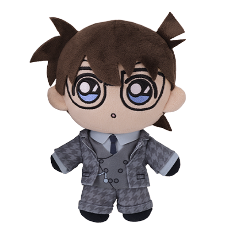 江戶川柯南毛絨