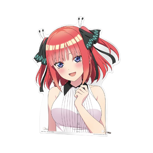 中野二乃 半身壓克力立牌板