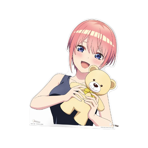 中野一花 バストアップアクリルボード