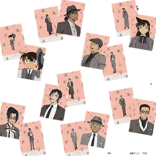 文件夾 全8種(隨機出貨) 