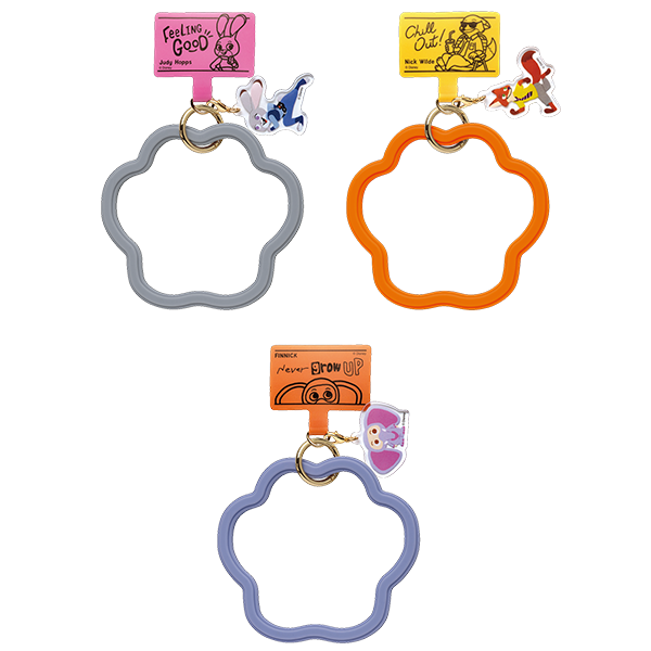 手機吊環 全3種(隨機出貨)