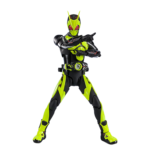 BANDAI｜S.H.Figuarts  ZERO-ONE 躍昇蝗蟲形態