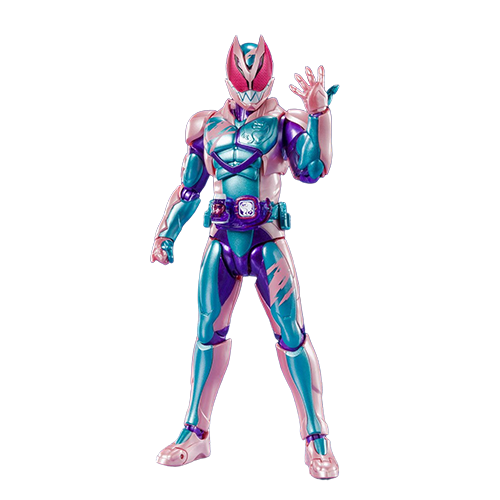 BANDAI｜S.H.Figuarts Revi 暴龍基因組