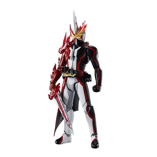 BANDAI｜S.H.Figuarts 聖刃 勇者之龍