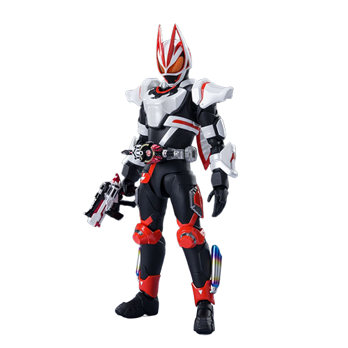 BANDAI｜S.H.Figuarts GEATS 麥格林加速形態