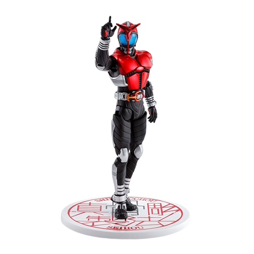 BANDAI｜S.H.Figuarts  KABUTO 10週年 真骨彫