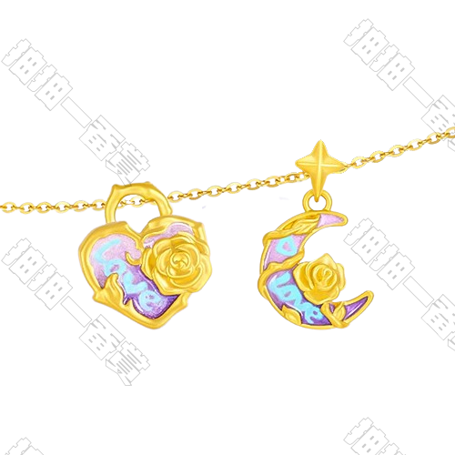 週大生｜莫奈花園系列(隨機出貨)