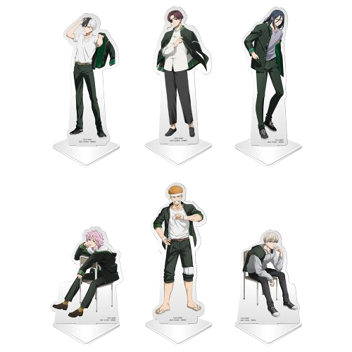 壓克力立牌 全6種(隨機出貨)