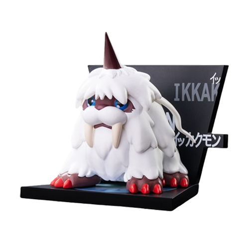 海獅獸(拆盒未拆袋)