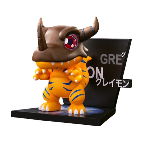 暴龍獸(拆盒未拆袋)