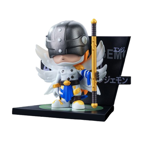 天使獸(拆盒未拆袋)