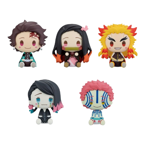 小公仔 全5種 (隨機出貨)