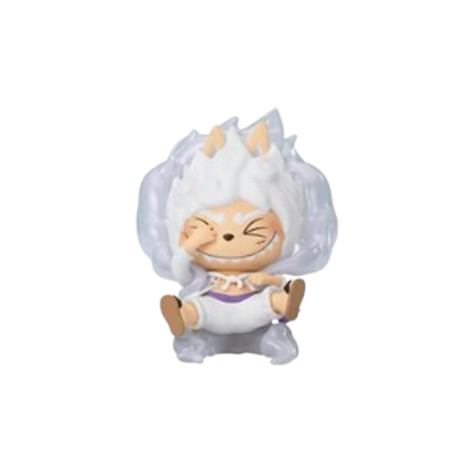 隱藏款 魯夫(五檔)(拆盒未拆袋)