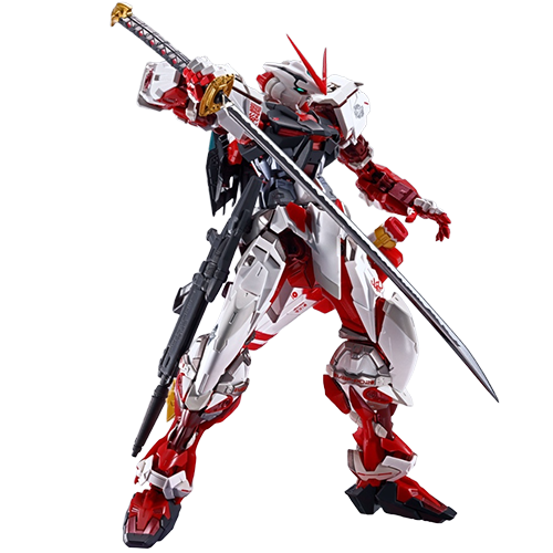 BANDAI｜MB 異端鋼彈紅色機 PROJECT ASTRAY