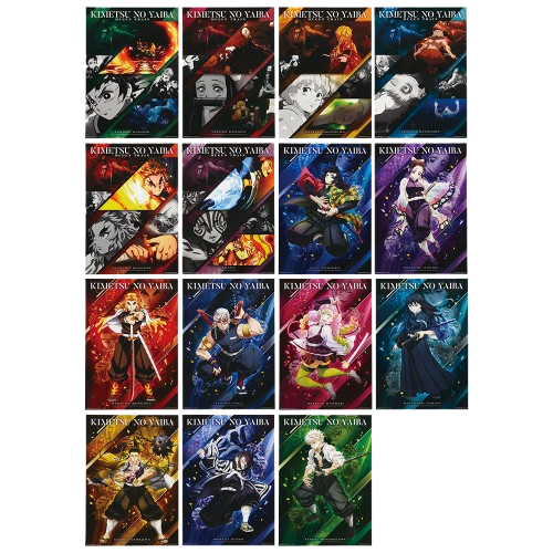 A3視覺海報 全15種 (隨機出貨)