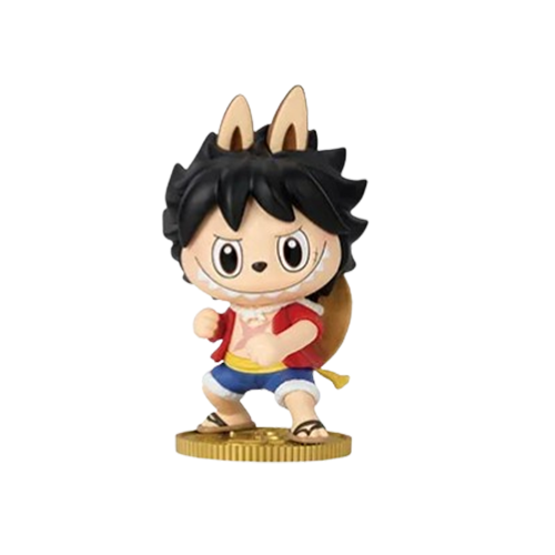 魯夫(拆盒未拆袋)