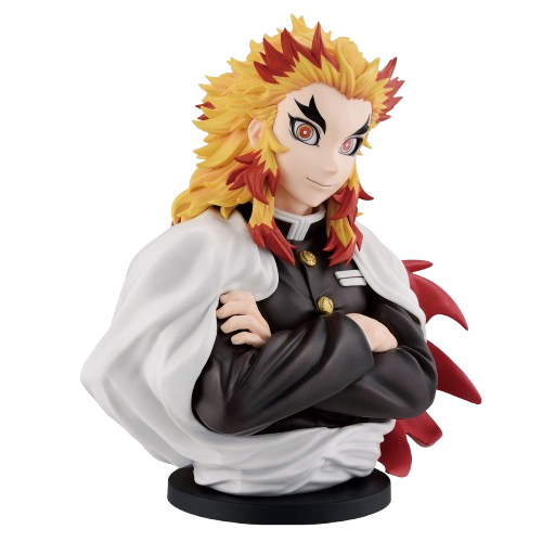 煉獄杏壽郎 藝術比例胸像模型