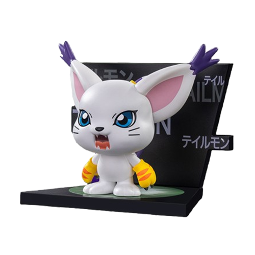 迪路獸(拆盒未拆袋)