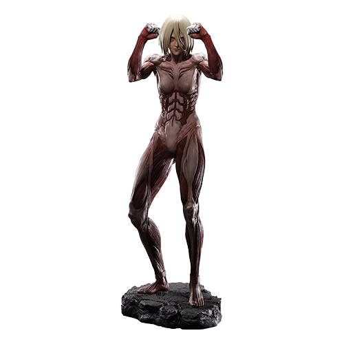  女巨人 MEGAIMPACT