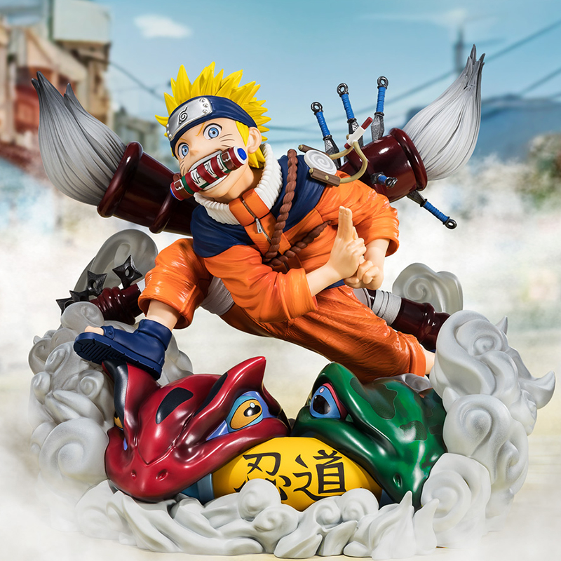 BANDAI｜火影忍者 Figuarts ZERO  漩渦鳴人 NARUTO 72 series