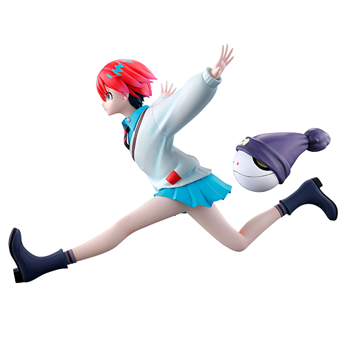 天手讓葉(瑪秋)＆哈囉 MASTERLISE