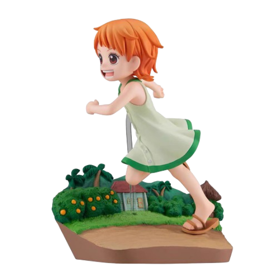 MegaHouse｜航海王 G.E.M 娜美 RUN!RUN!RUN!