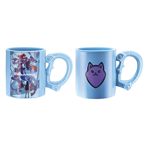 馬克杯 全2種(隨機出貨)