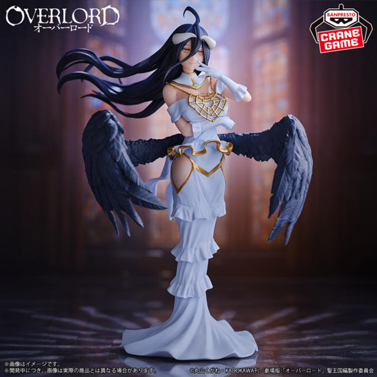 BANPRESTO｜OVERLORD 雅兒貝德 景品