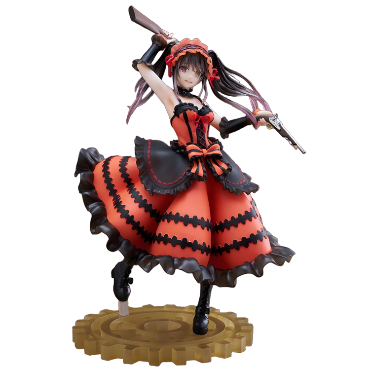 TAiTO｜約會大作戰 AMP+ 時崎狂三 刻刻帝 景品