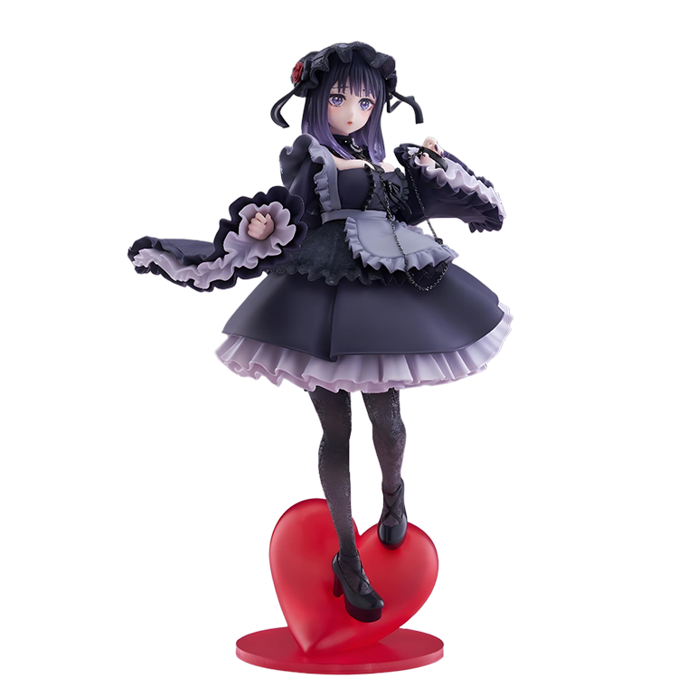 TAiTO｜戀上換裝娃娃 T-most 喜多川海夢 黑江雫Ver. 景品