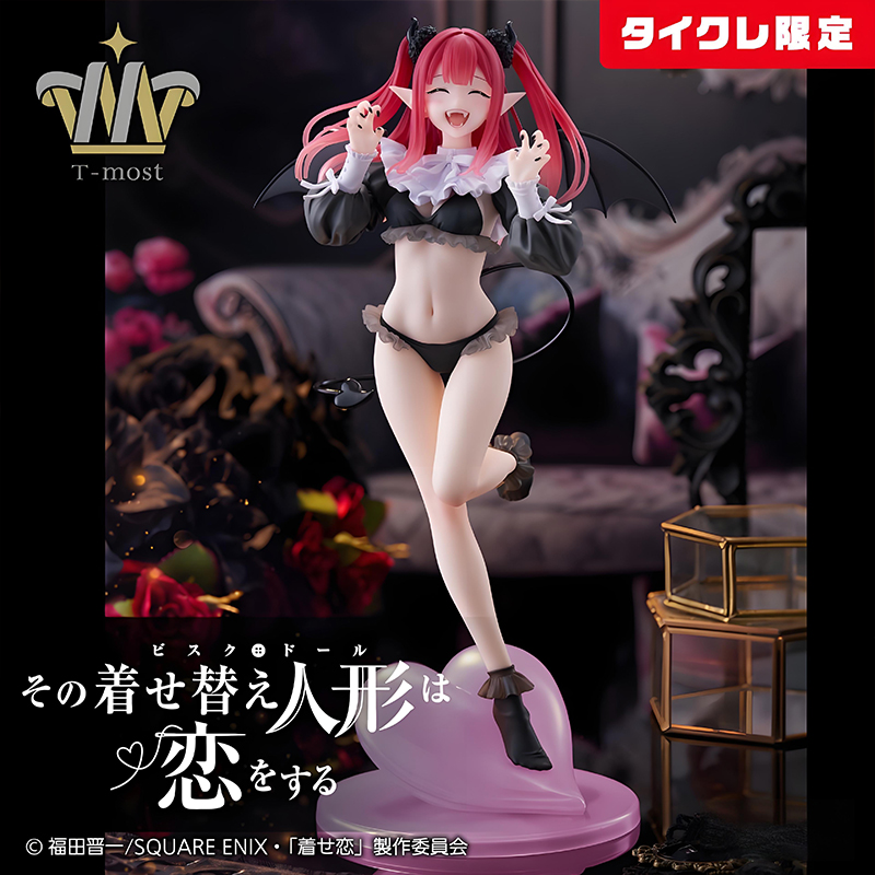 TAiTO｜戀上換裝娃娃 T-most 喜多川海夢 莉茲Ver. 限定款 景品