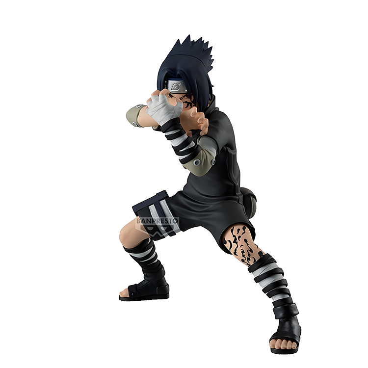 BANPRESTO｜火影忍者 VIBRATION STARS 宇智波佐助 景品
