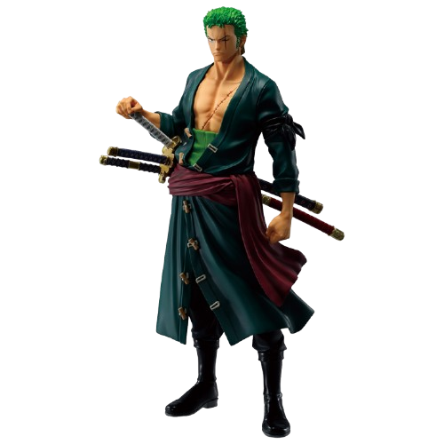 羅羅亞·索隆 MASTERLISE